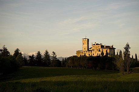 Castello di Villalta